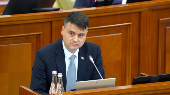 Alexandr Berlinschii, deputat Partidul Nostru: ”Reforma justiției trebuie să însemne corectitudine, profesionalism și încredere”